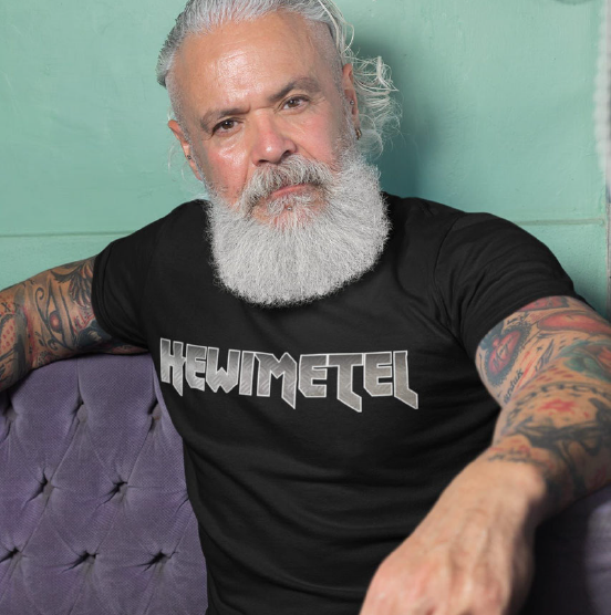 T-Shirt Hweimetel [XL]