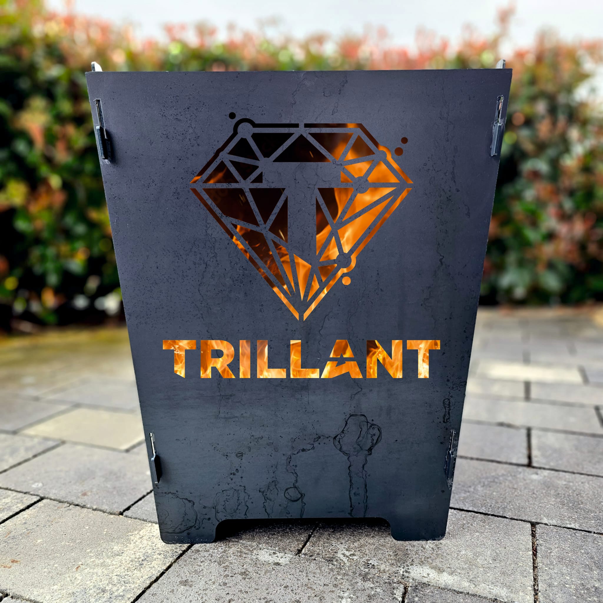 Trillant Feuerschale