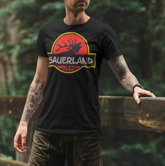 T-Shirt Sauerlandpark [S]
